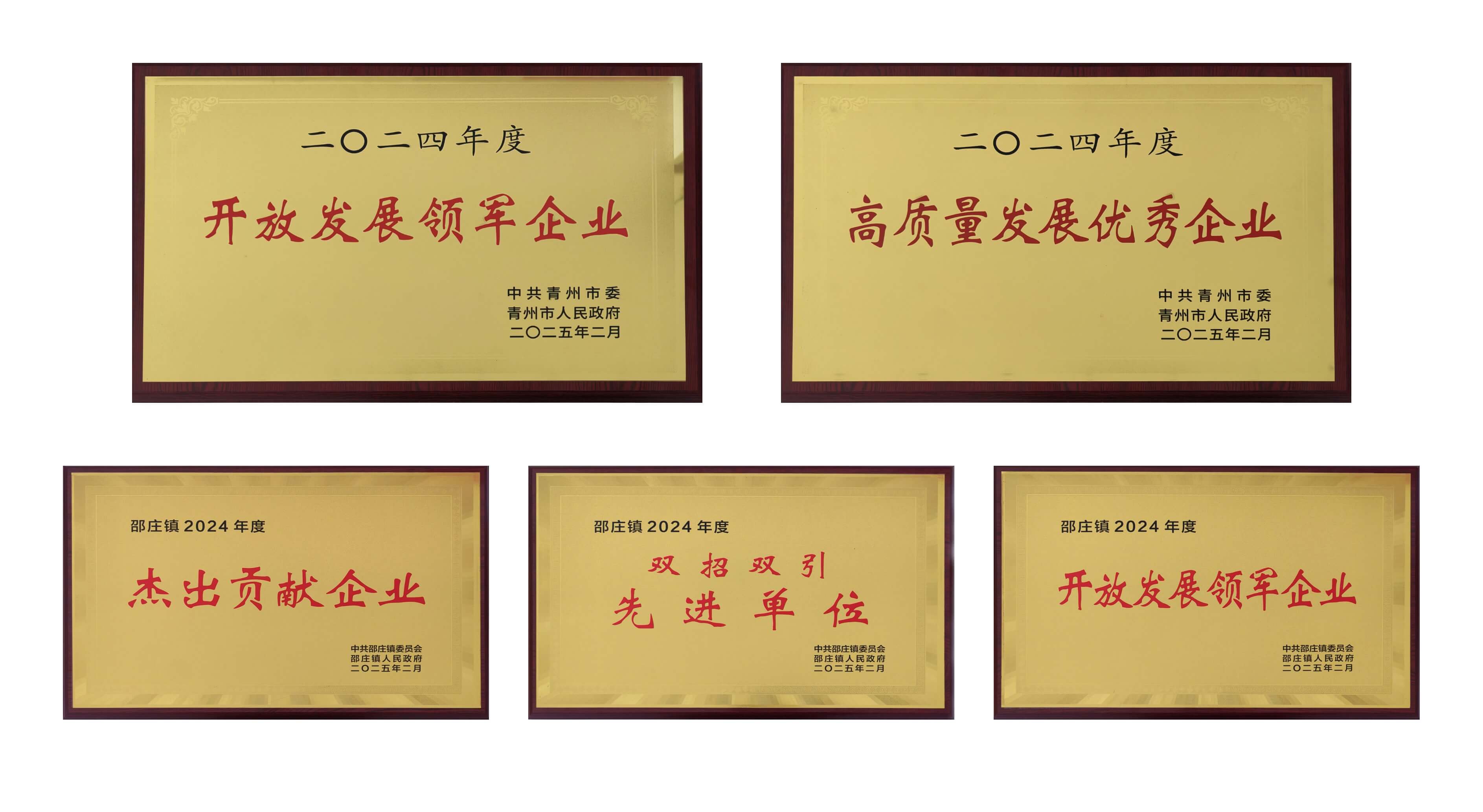 山东iSlot官方网站荣获多项殊荣