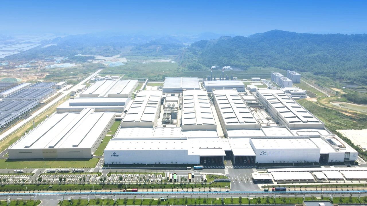 江西英科基地