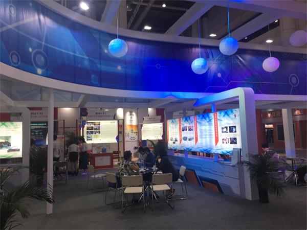 pp电子电商软交会上展精彩