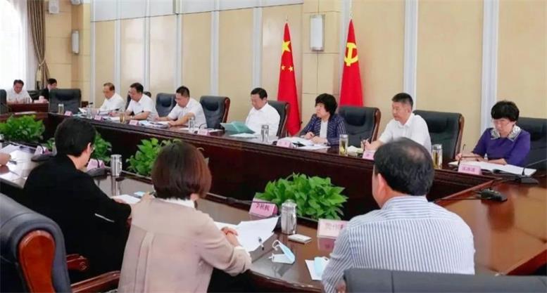 pp电子信息曹玉学董事长加入辽阳市民营企业家座谈会